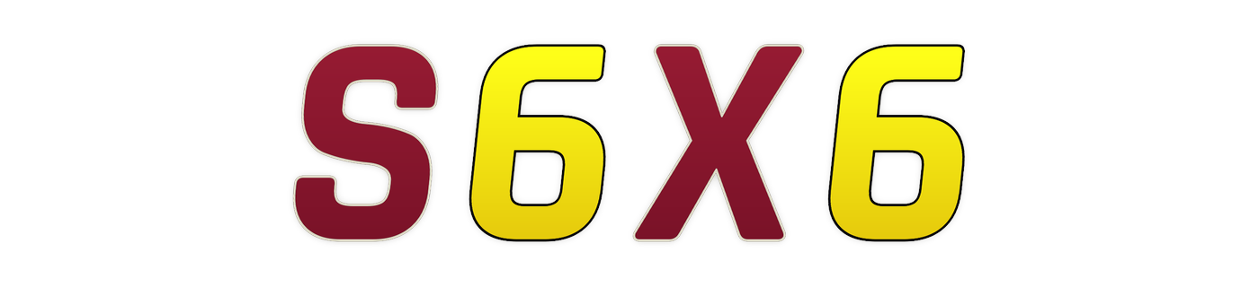 s6x6